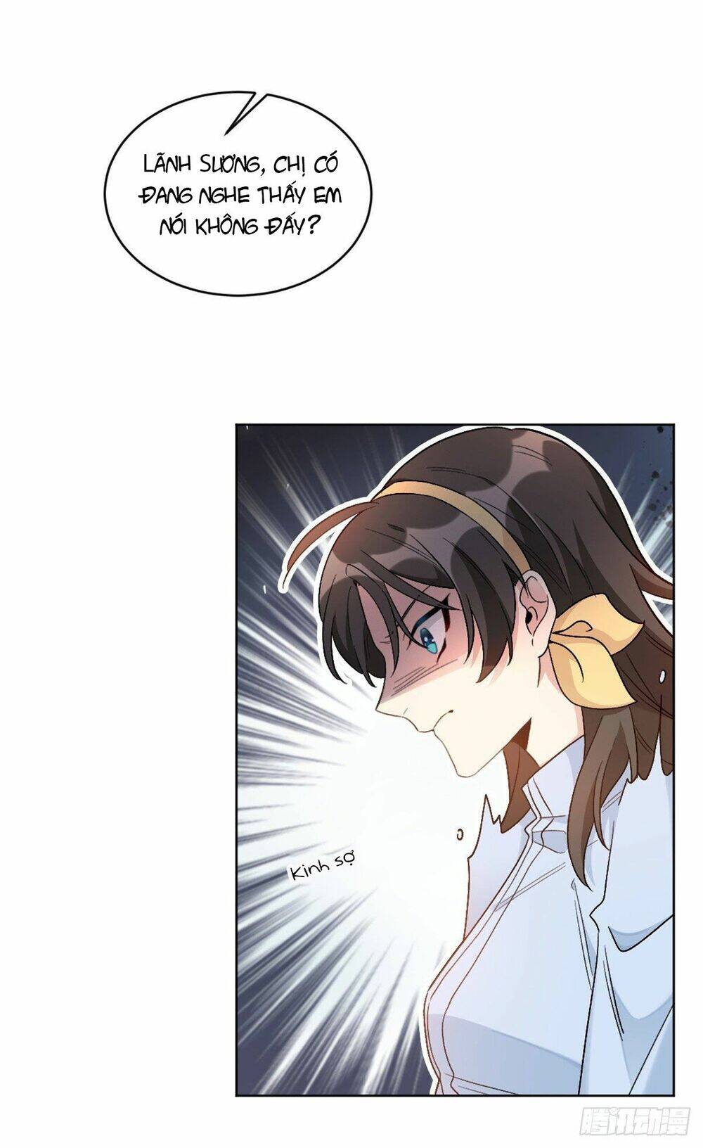 Độc Gia Chiếm Hữu: Cơ Thiếu Phúc Hắc Kiều Thê - Chương 3