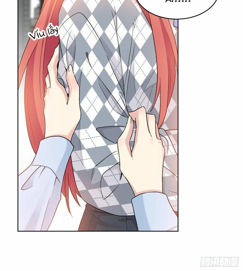 Độc Gia Chiếm Hữu: Cơ Thiếu Phúc Hắc Kiều Thê - Chương 3