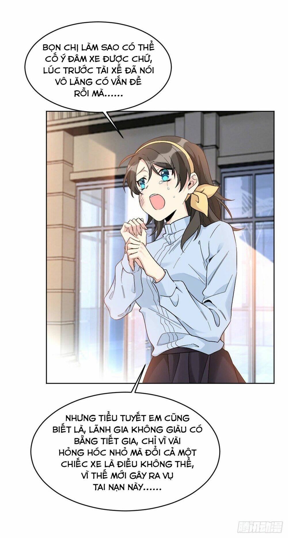 Độc Gia Chiếm Hữu: Cơ Thiếu Phúc Hắc Kiều Thê - Chương 3