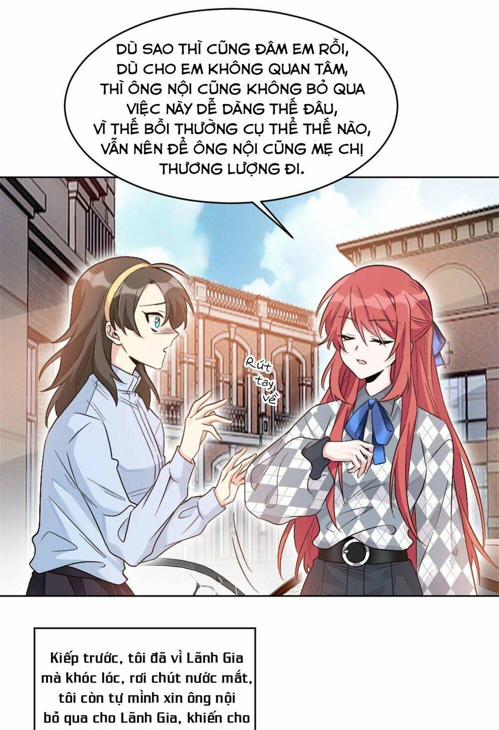 Độc Gia Chiếm Hữu: Cơ Thiếu Phúc Hắc Kiều Thê - Chương 3