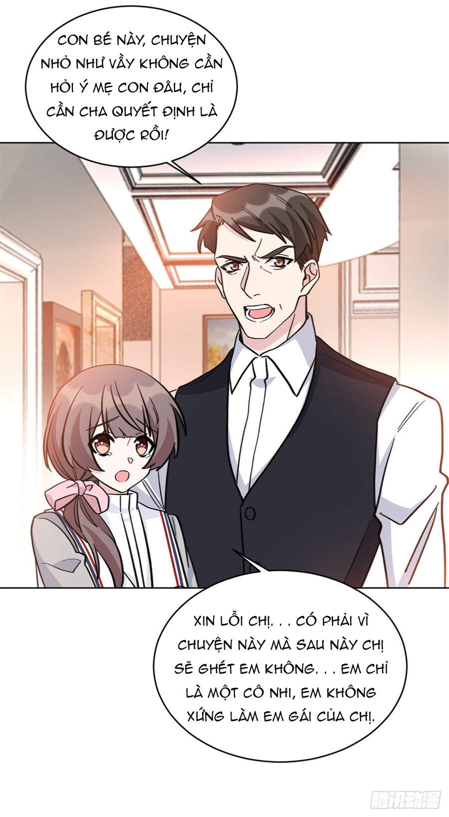 Độc Gia Chiếm Hữu: Cơ Thiếu Phúc Hắc Kiều Thê - Chương 30