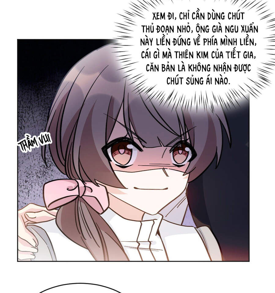 Độc Gia Chiếm Hữu: Cơ Thiếu Phúc Hắc Kiều Thê - Chương 30