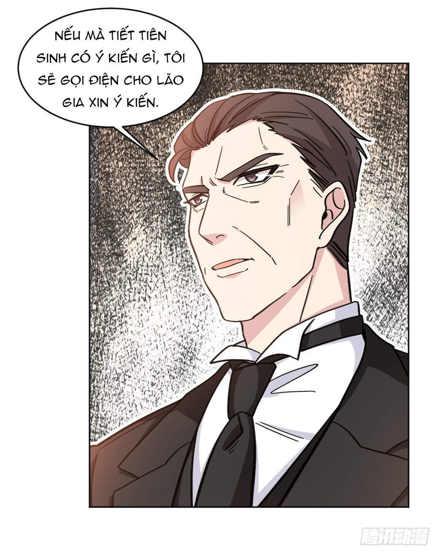 Độc Gia Chiếm Hữu: Cơ Thiếu Phúc Hắc Kiều Thê - Chương 30