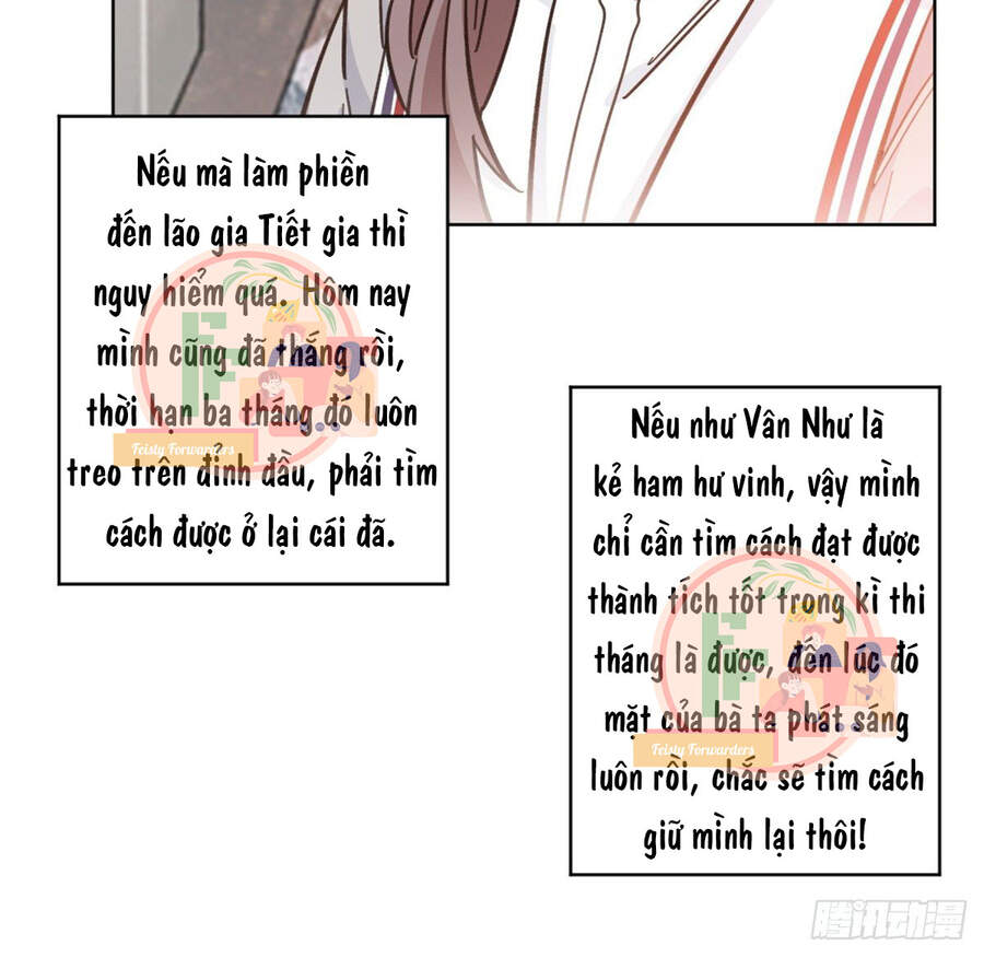 Độc Gia Chiếm Hữu: Cơ Thiếu Phúc Hắc Kiều Thê - Chương 30