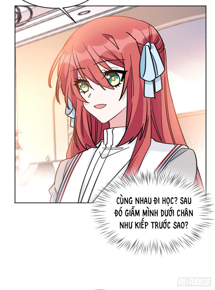 Độc Gia Chiếm Hữu: Cơ Thiếu Phúc Hắc Kiều Thê - Chương 30