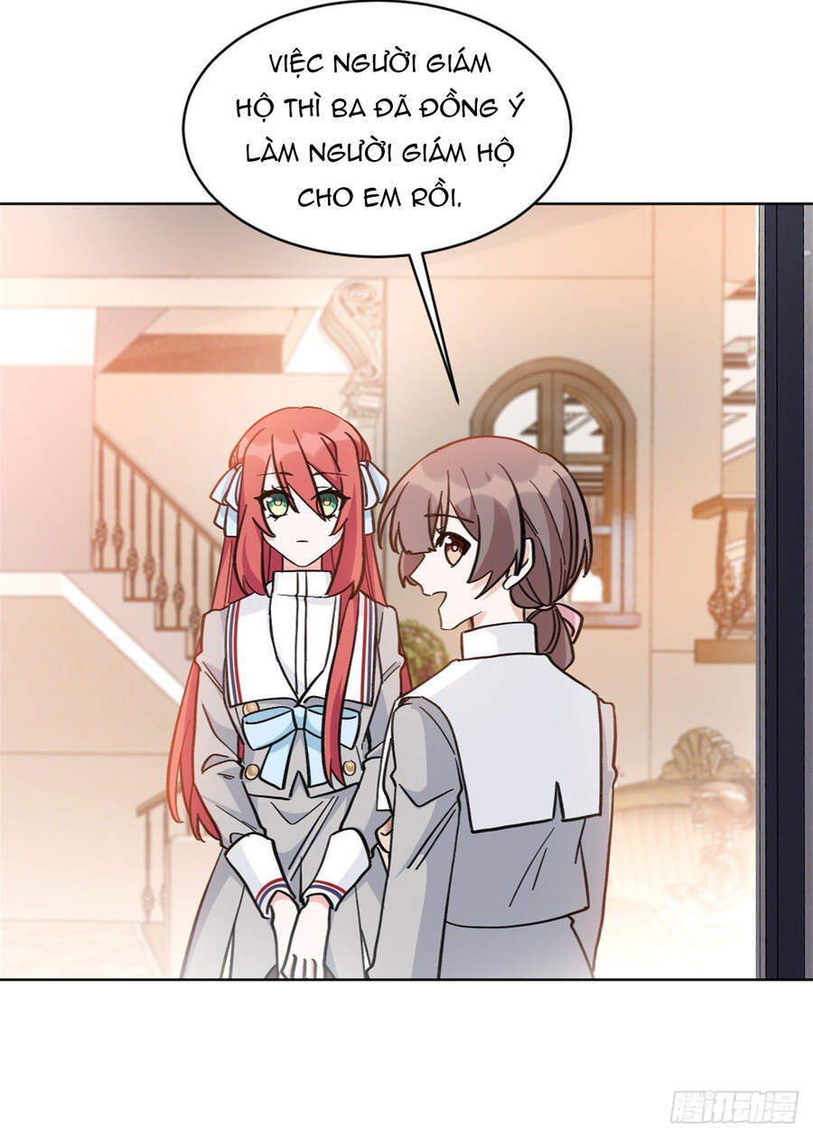 Độc Gia Chiếm Hữu: Cơ Thiếu Phúc Hắc Kiều Thê - Chương 30