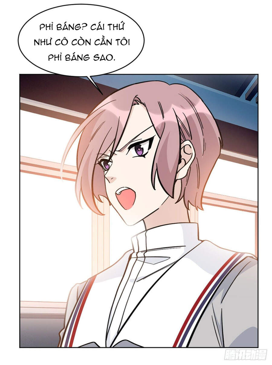 Độc Gia Chiếm Hữu: Cơ Thiếu Phúc Hắc Kiều Thê - Chương 31