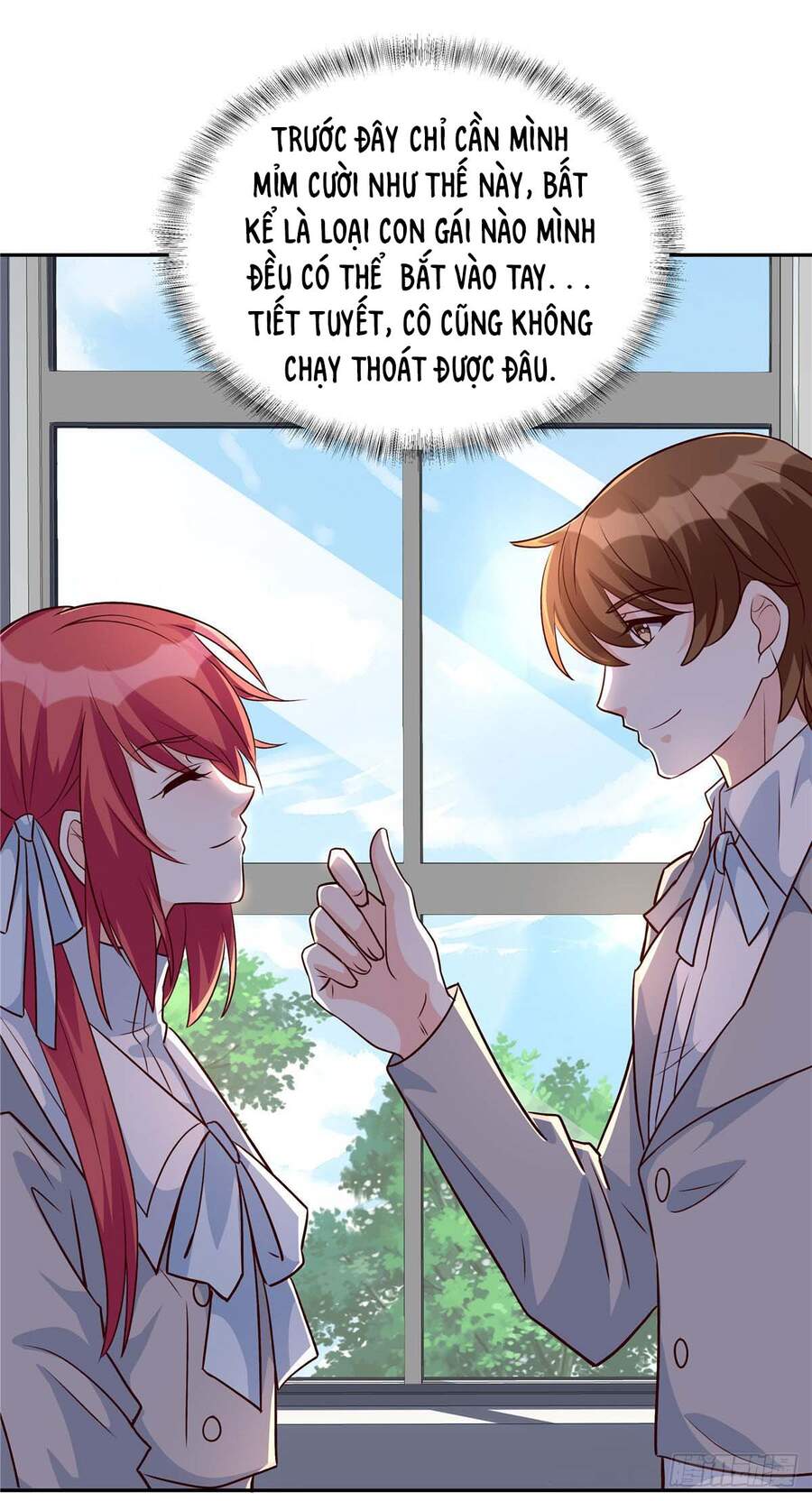 Độc Gia Chiếm Hữu: Cơ Thiếu Phúc Hắc Kiều Thê - Chương 32