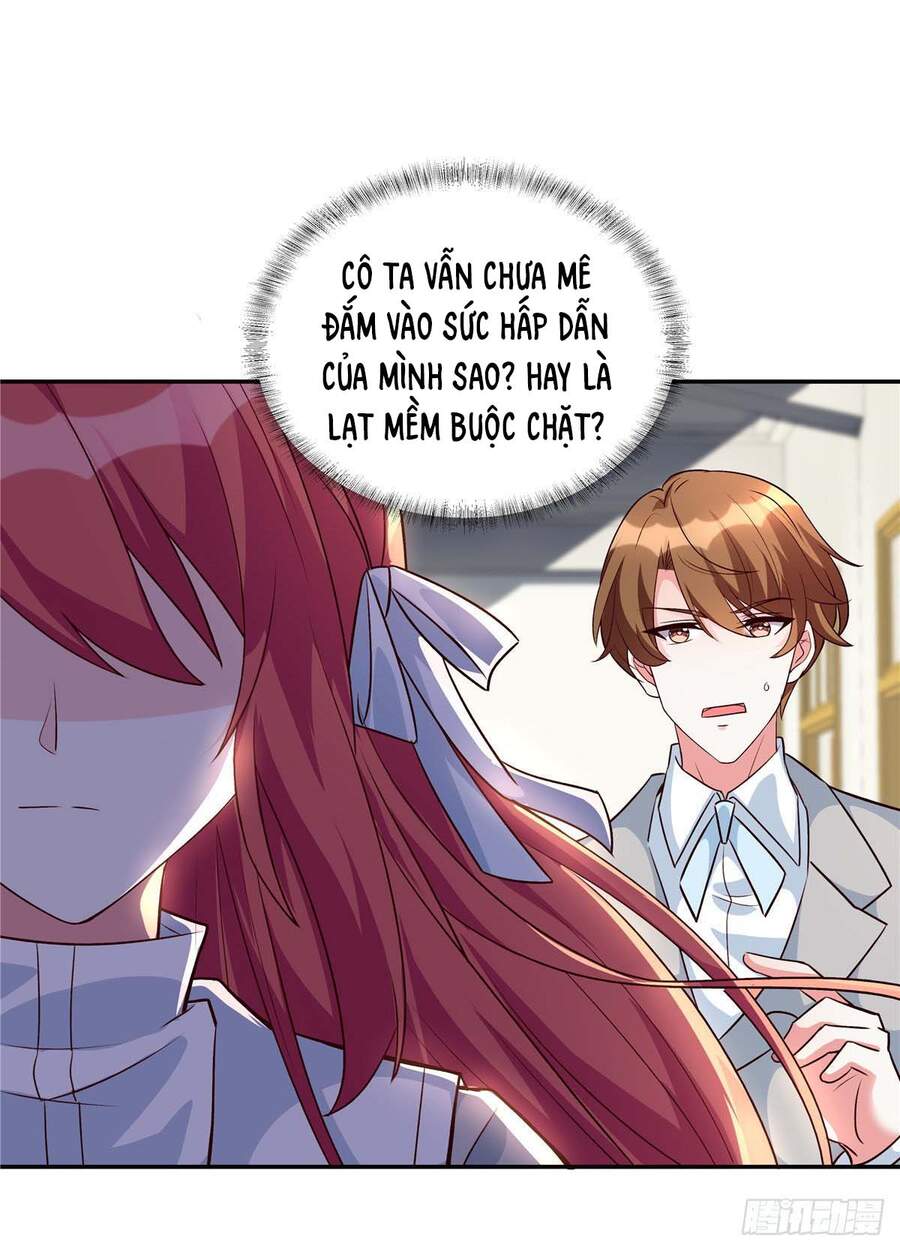 Độc Gia Chiếm Hữu: Cơ Thiếu Phúc Hắc Kiều Thê - Chương 32