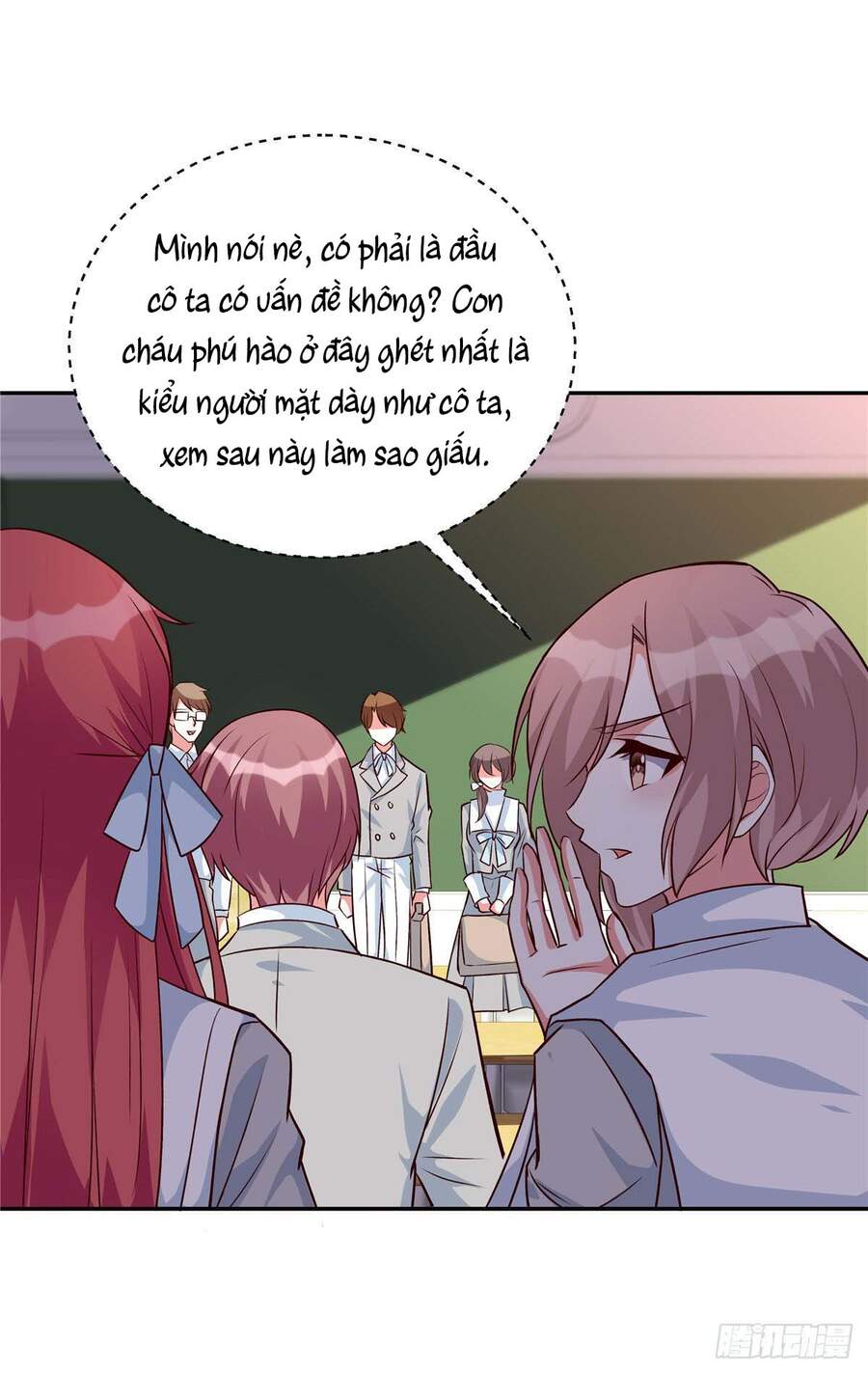 Độc Gia Chiếm Hữu: Cơ Thiếu Phúc Hắc Kiều Thê - Chương 32