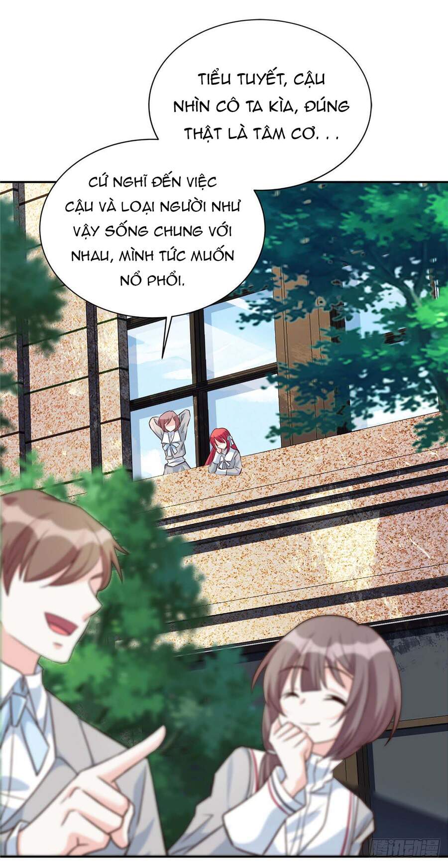 Độc Gia Chiếm Hữu: Cơ Thiếu Phúc Hắc Kiều Thê - Chương 32