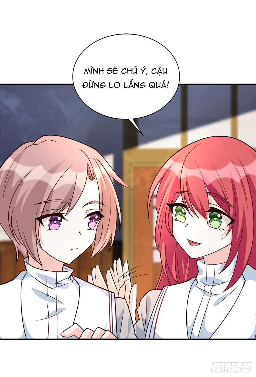 Độc Gia Chiếm Hữu: Cơ Thiếu Phúc Hắc Kiều Thê - Chương 32