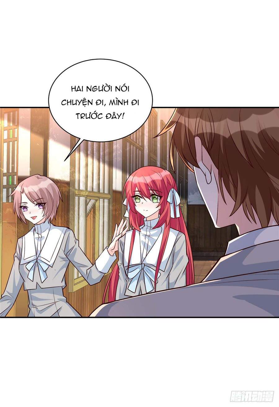 Độc Gia Chiếm Hữu: Cơ Thiếu Phúc Hắc Kiều Thê - Chương 32