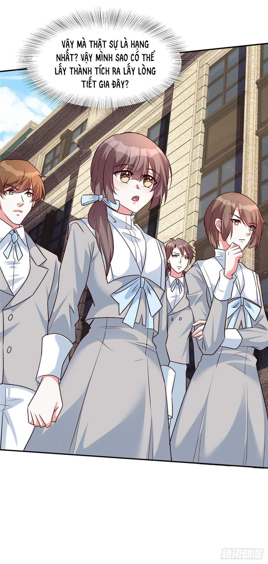 Độc Gia Chiếm Hữu: Cơ Thiếu Phúc Hắc Kiều Thê - Chương 33