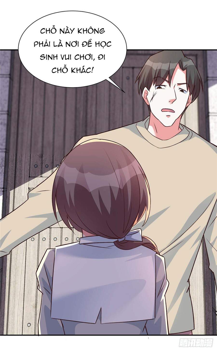 Độc Gia Chiếm Hữu: Cơ Thiếu Phúc Hắc Kiều Thê - Chương 33