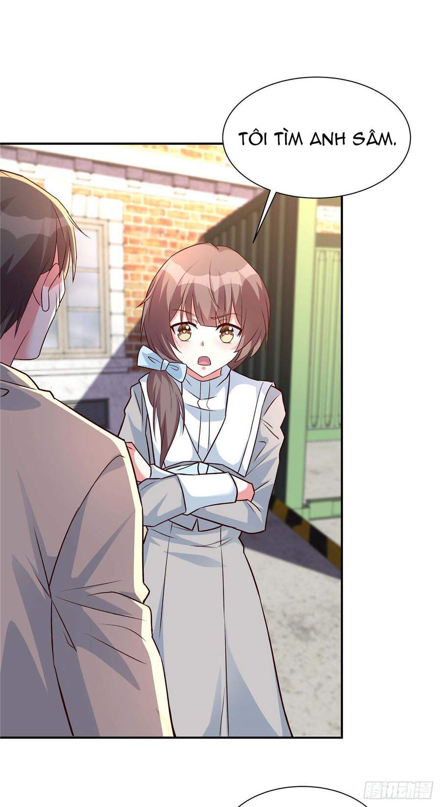 Độc Gia Chiếm Hữu: Cơ Thiếu Phúc Hắc Kiều Thê - Chương 33