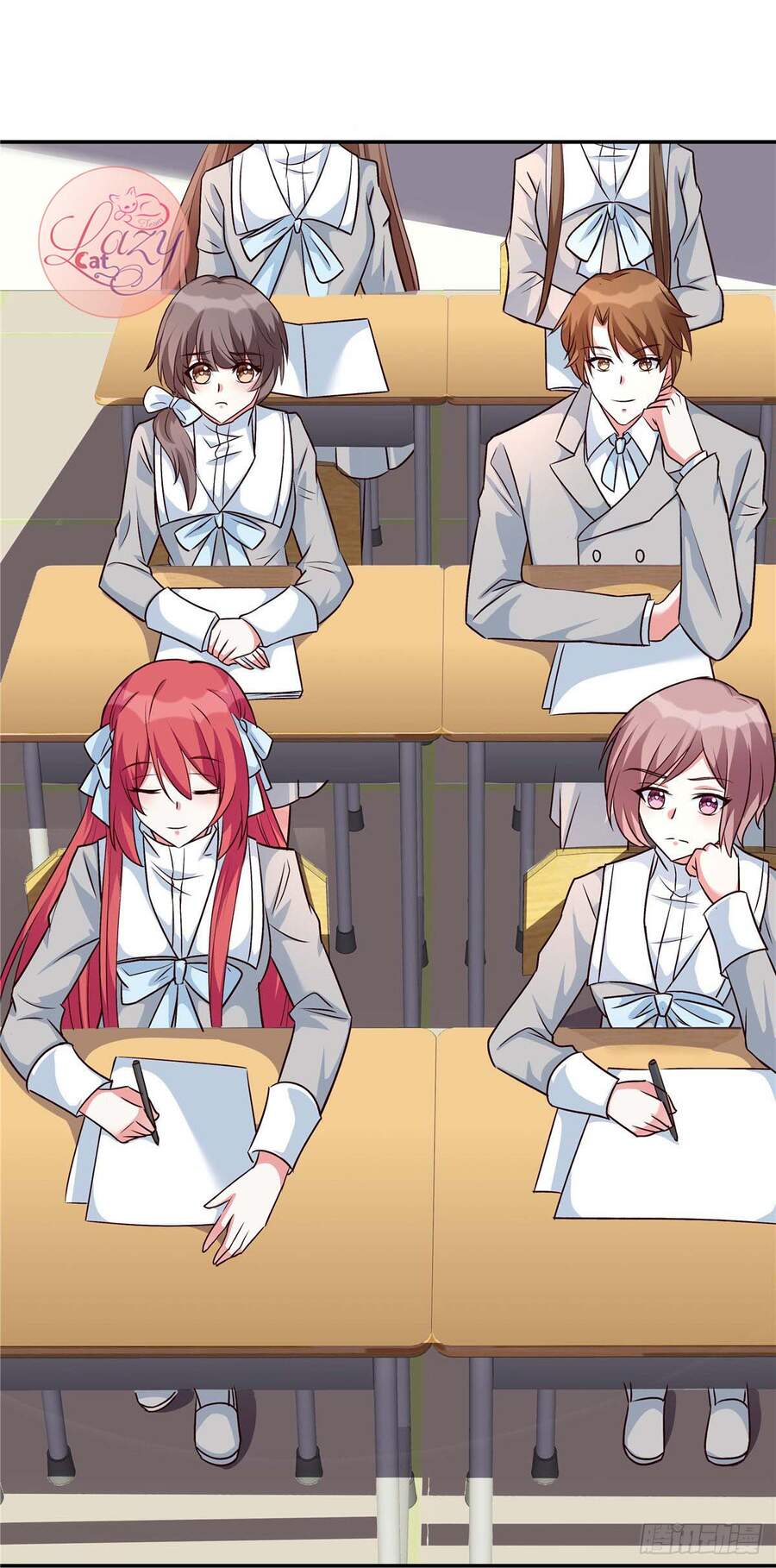 Độc Gia Chiếm Hữu: Cơ Thiếu Phúc Hắc Kiều Thê - Chương 33