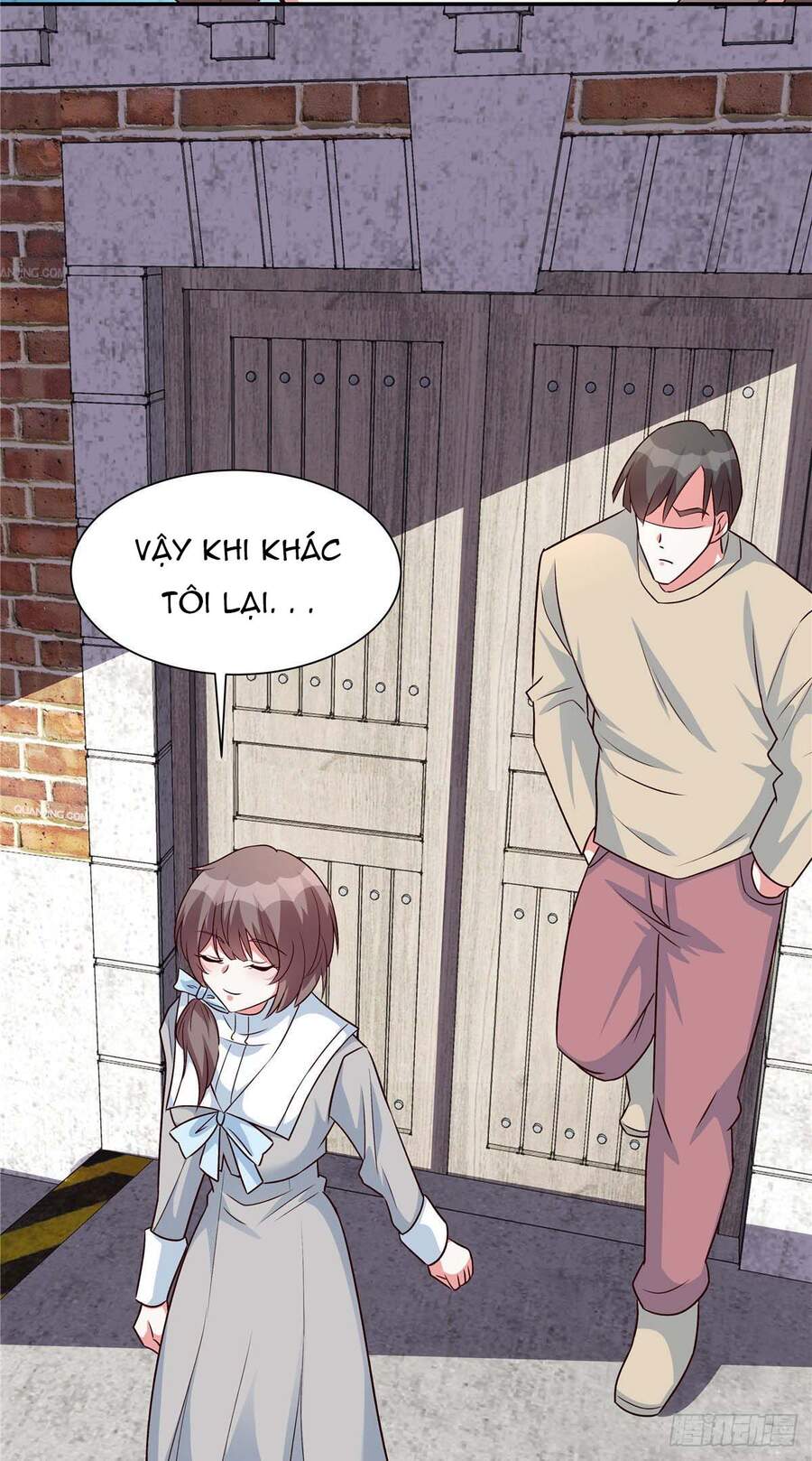 Độc Gia Chiếm Hữu: Cơ Thiếu Phúc Hắc Kiều Thê - Chương 33