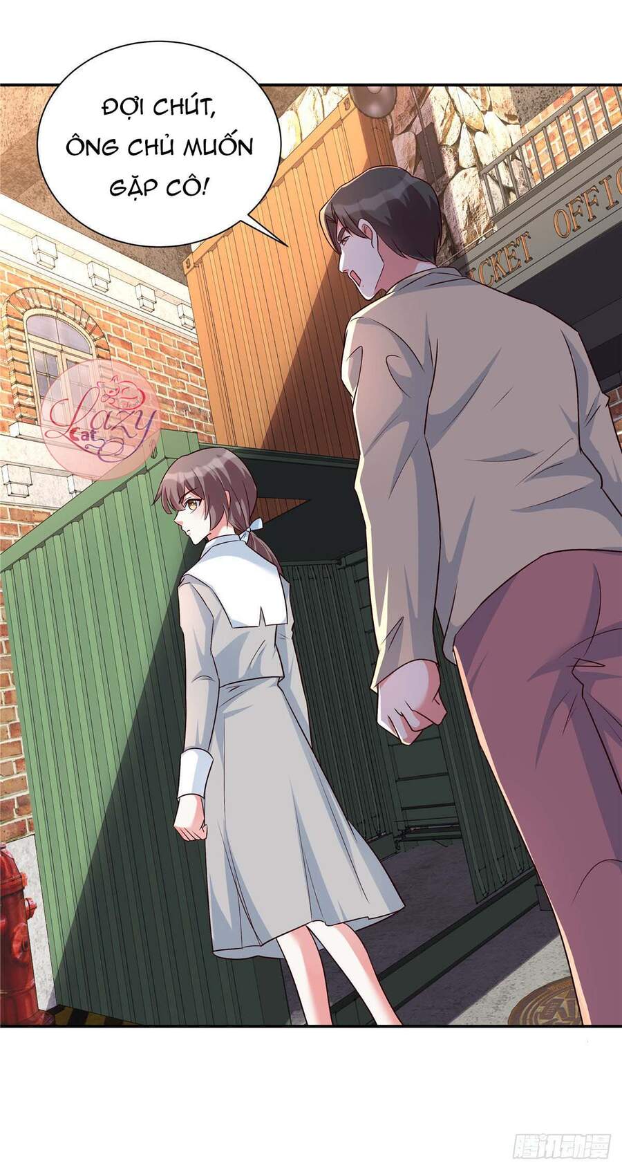 Độc Gia Chiếm Hữu: Cơ Thiếu Phúc Hắc Kiều Thê - Chương 33