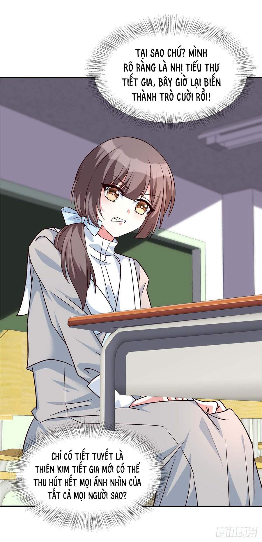 Độc Gia Chiếm Hữu: Cơ Thiếu Phúc Hắc Kiều Thê - Chương 33