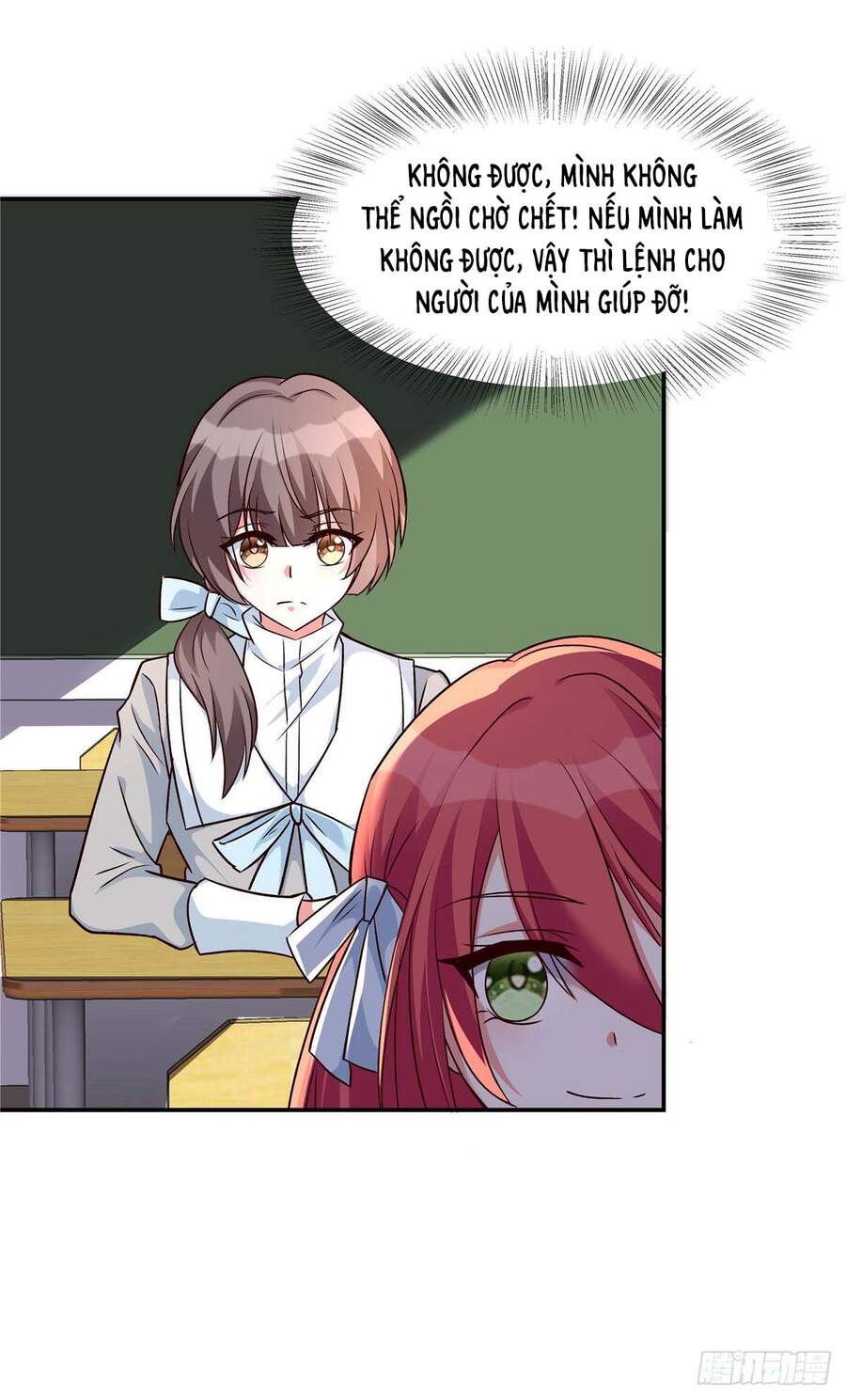 Độc Gia Chiếm Hữu: Cơ Thiếu Phúc Hắc Kiều Thê - Chương 33