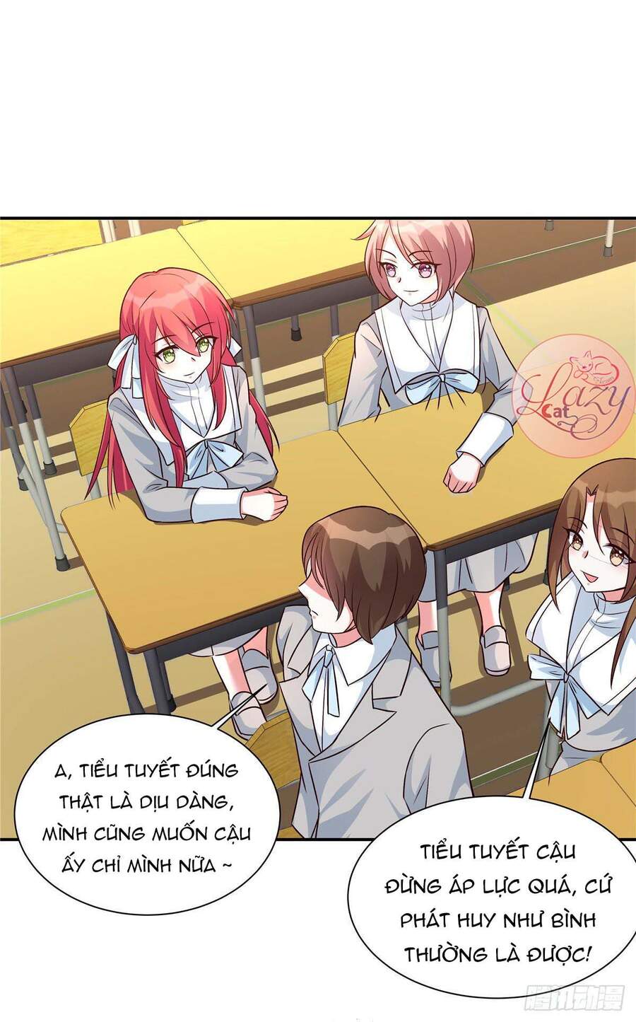 Độc Gia Chiếm Hữu: Cơ Thiếu Phúc Hắc Kiều Thê - Chương 33