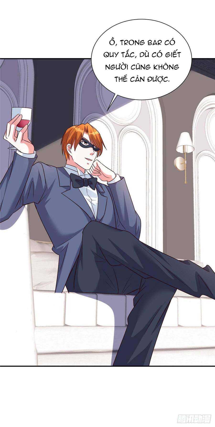 Độc Gia Chiếm Hữu: Cơ Thiếu Phúc Hắc Kiều Thê - Chương 35