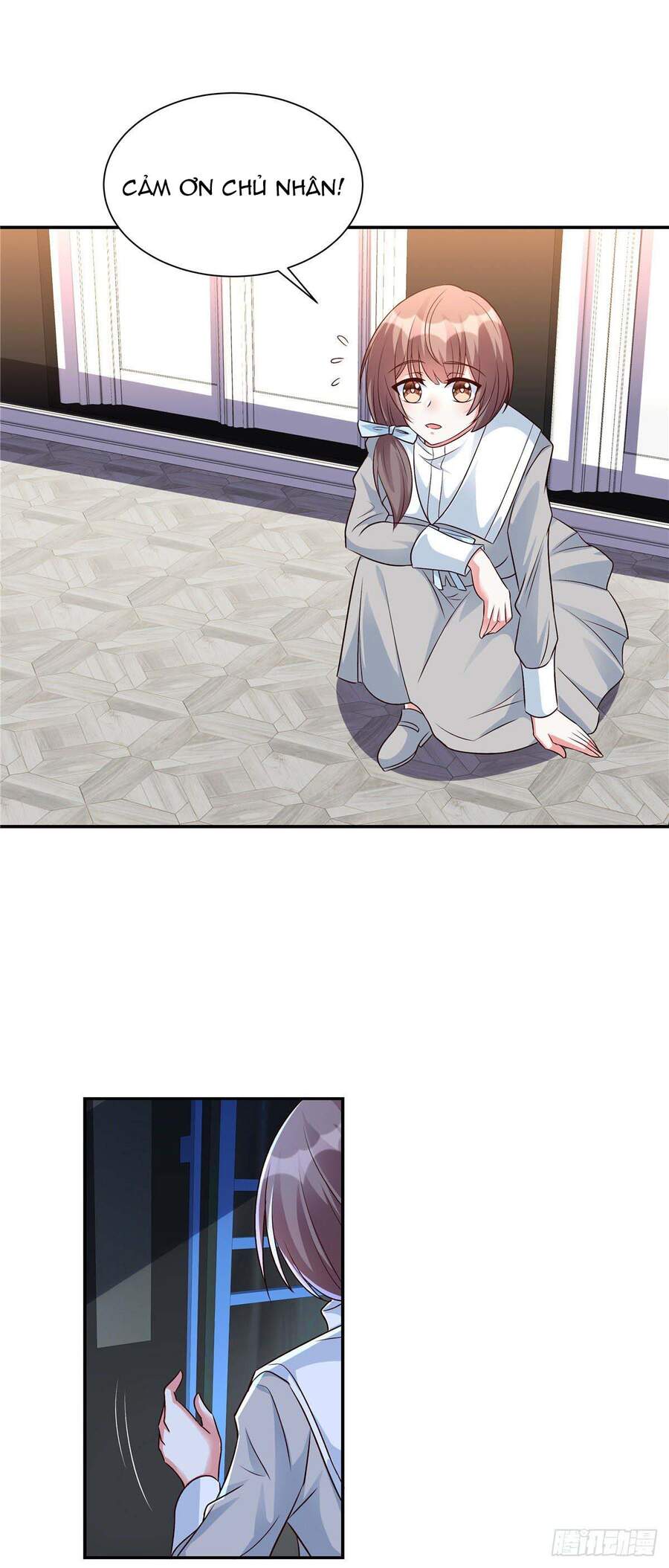 Độc Gia Chiếm Hữu: Cơ Thiếu Phúc Hắc Kiều Thê - Chương 35