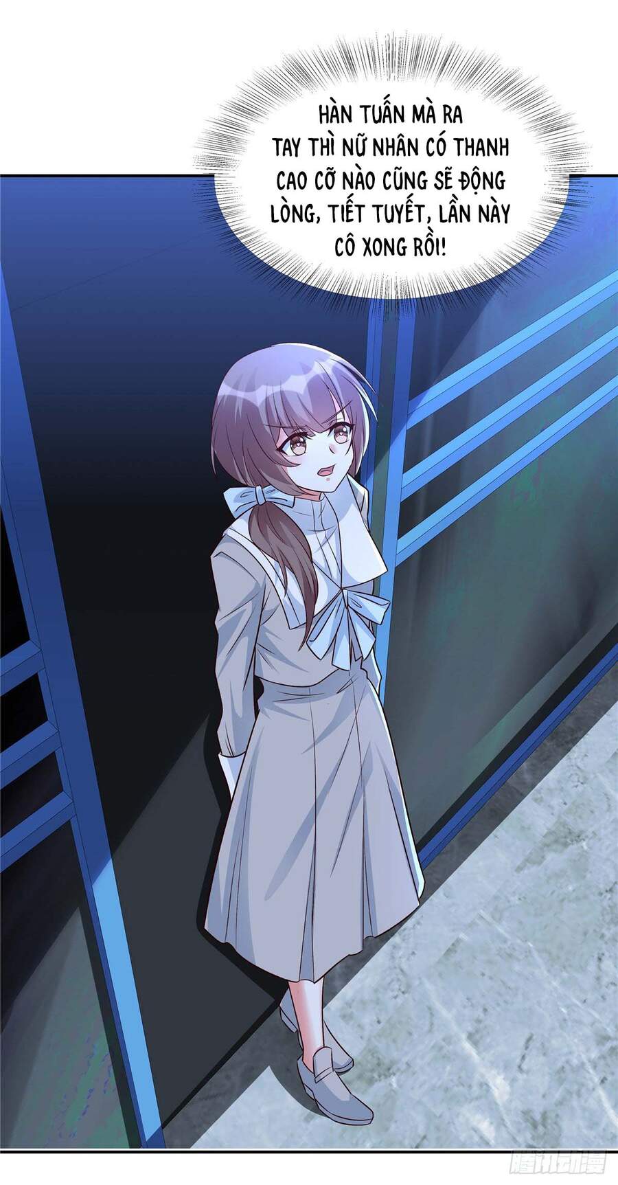 Độc Gia Chiếm Hữu: Cơ Thiếu Phúc Hắc Kiều Thê - Chương 35