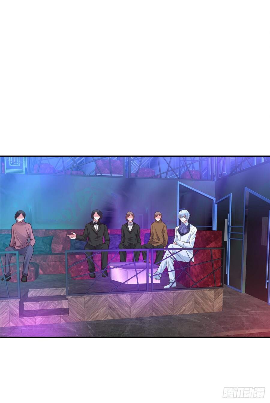 Độc Gia Chiếm Hữu: Cơ Thiếu Phúc Hắc Kiều Thê - Chương 35