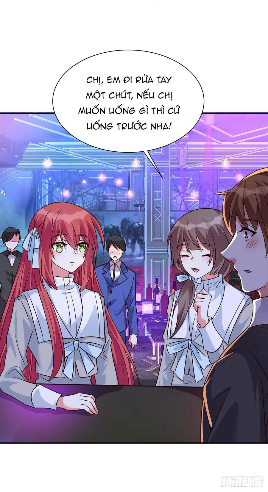 Độc Gia Chiếm Hữu: Cơ Thiếu Phúc Hắc Kiều Thê - Chương 35