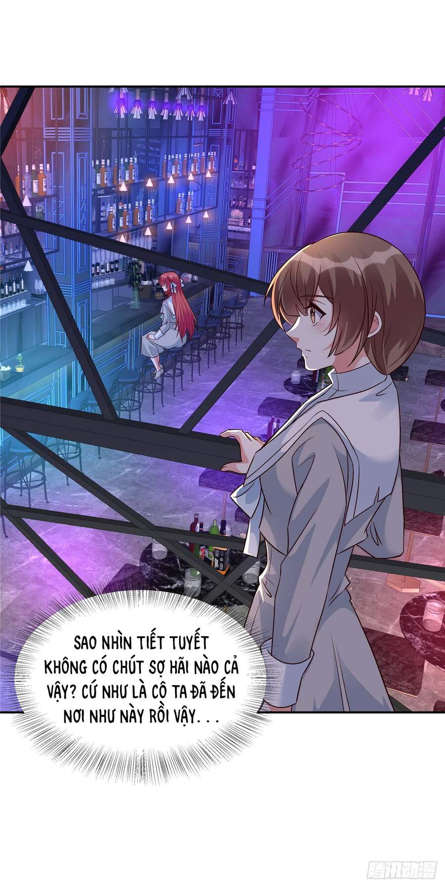 Độc Gia Chiếm Hữu: Cơ Thiếu Phúc Hắc Kiều Thê - Chương 35