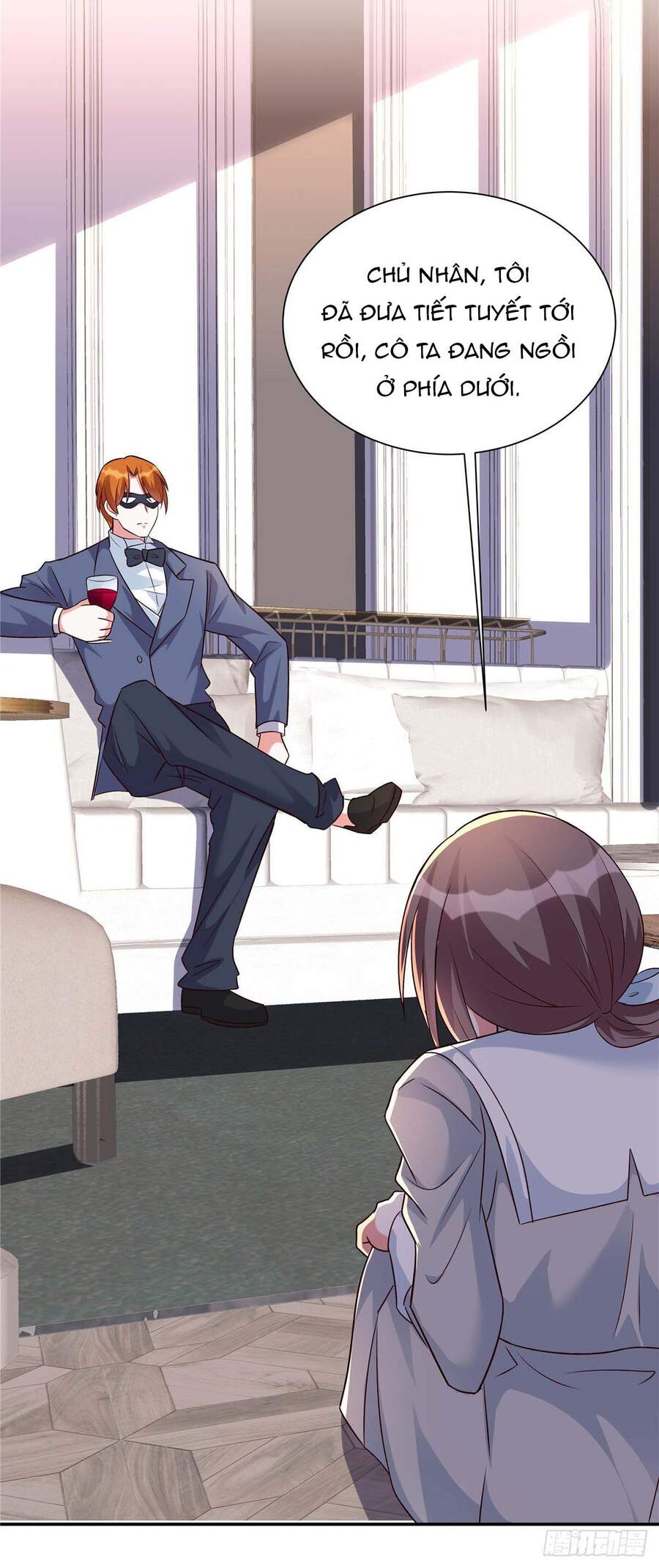 Độc Gia Chiếm Hữu: Cơ Thiếu Phúc Hắc Kiều Thê - Chương 35