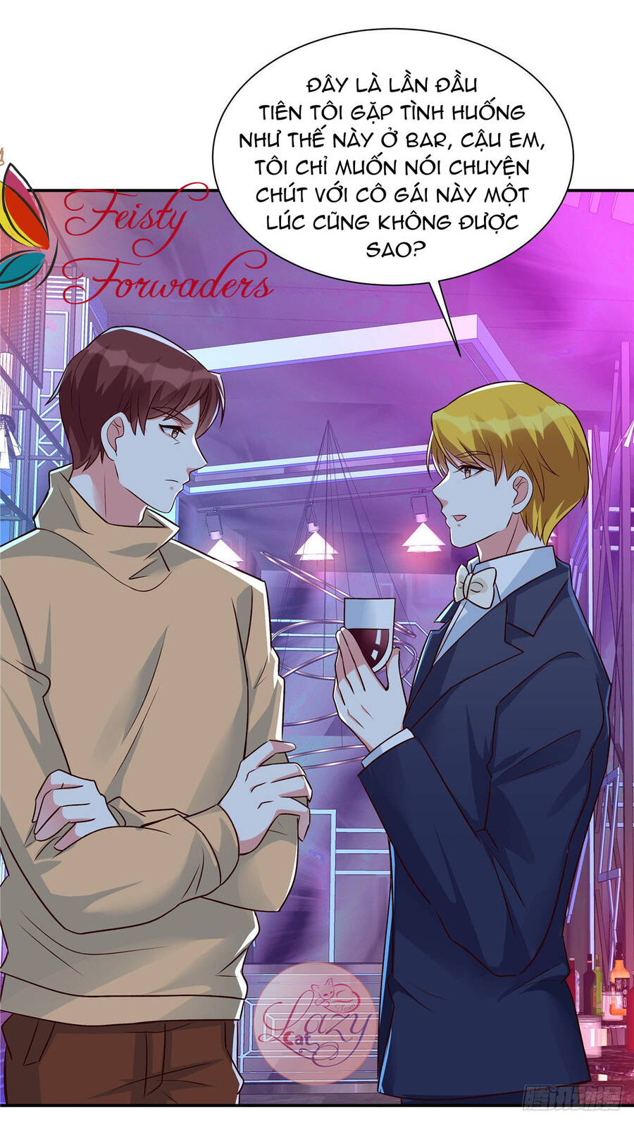 Độc Gia Chiếm Hữu: Cơ Thiếu Phúc Hắc Kiều Thê - Chương 36