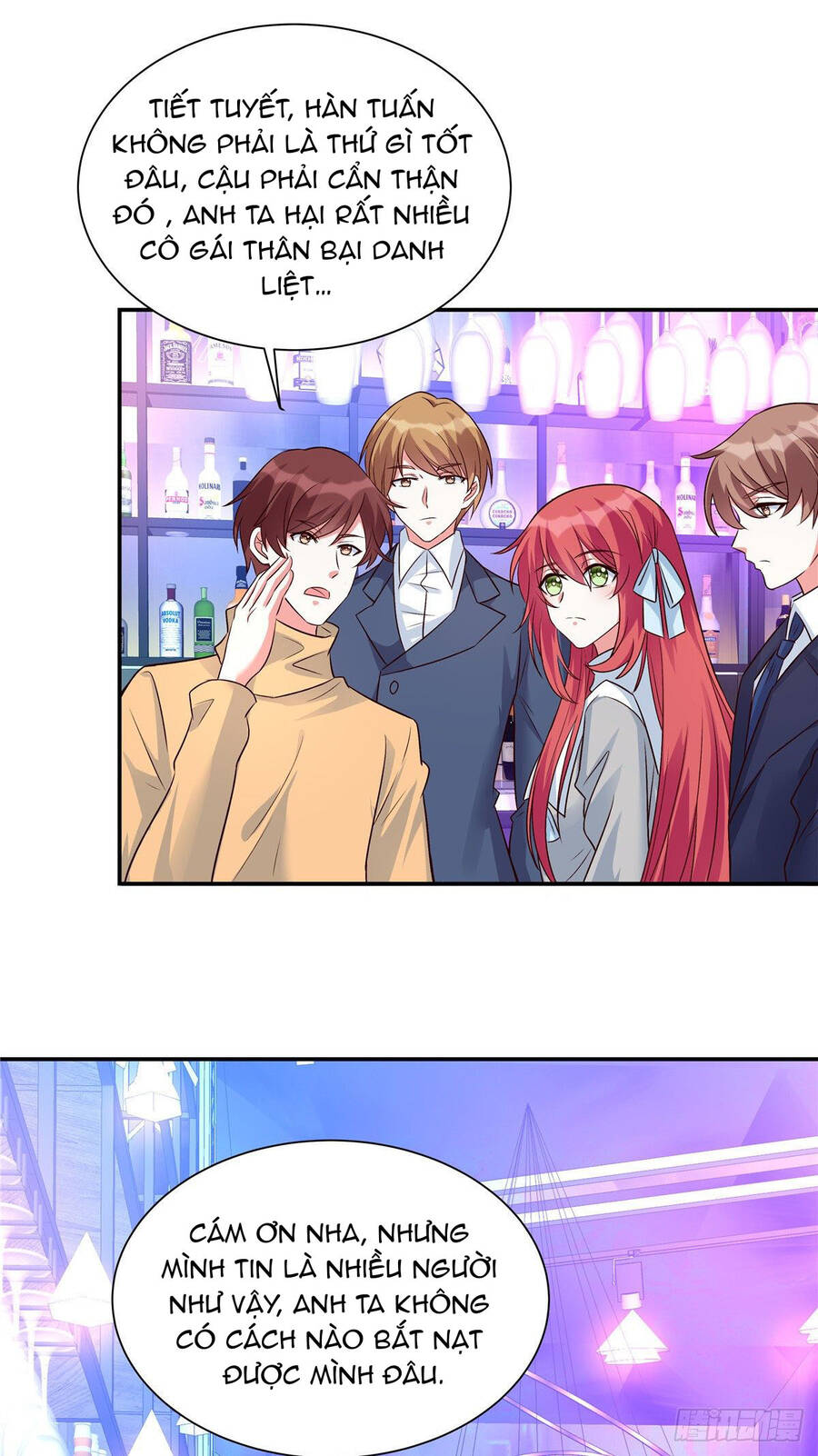 Độc Gia Chiếm Hữu: Cơ Thiếu Phúc Hắc Kiều Thê - Chương 36