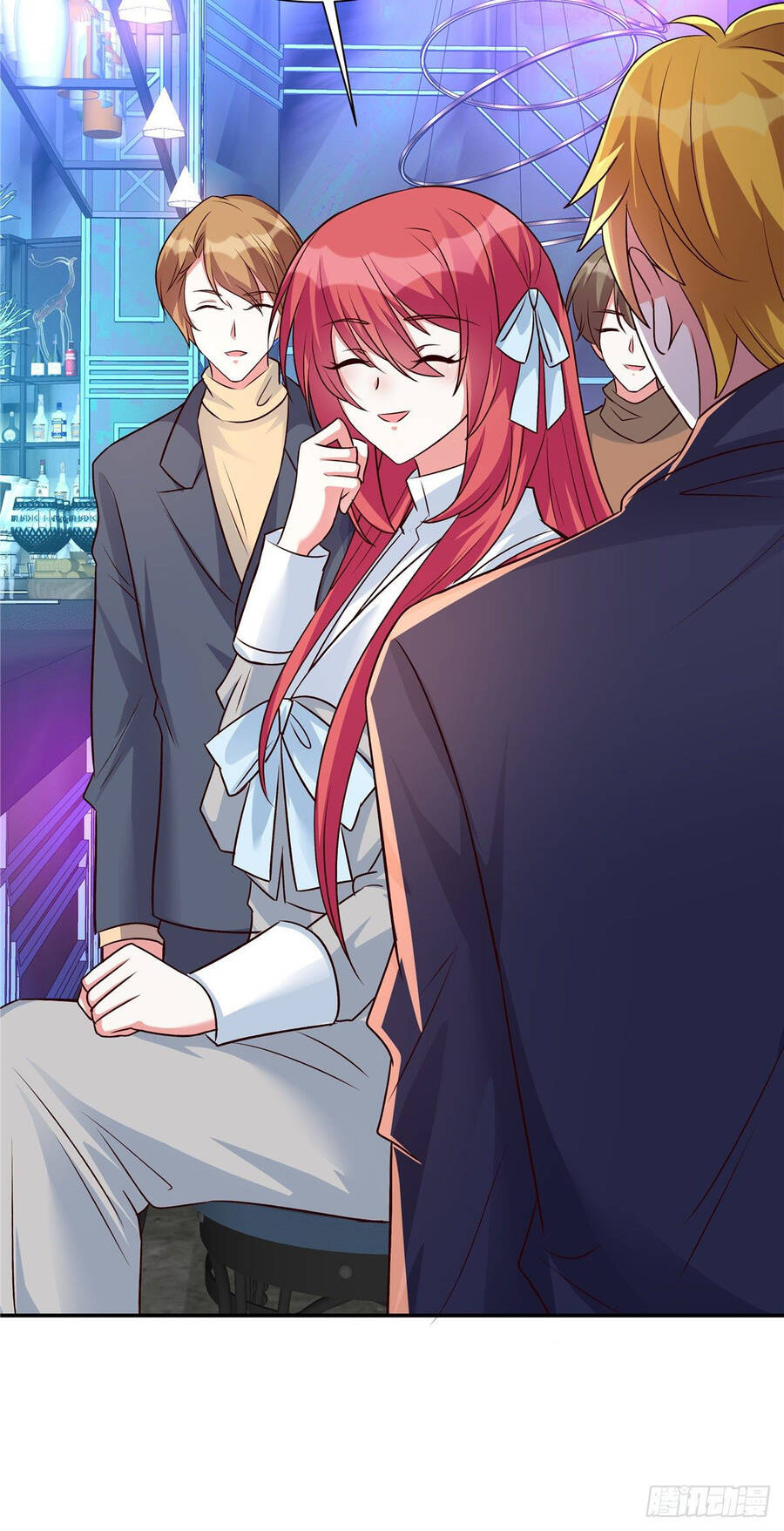 Độc Gia Chiếm Hữu: Cơ Thiếu Phúc Hắc Kiều Thê - Chương 36