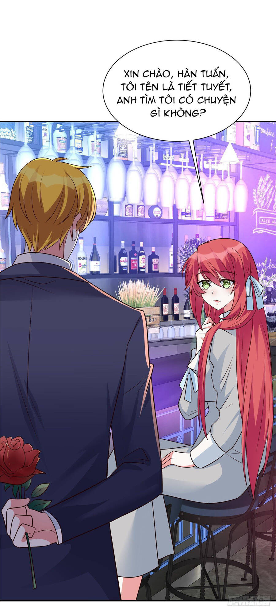 Độc Gia Chiếm Hữu: Cơ Thiếu Phúc Hắc Kiều Thê - Chương 36