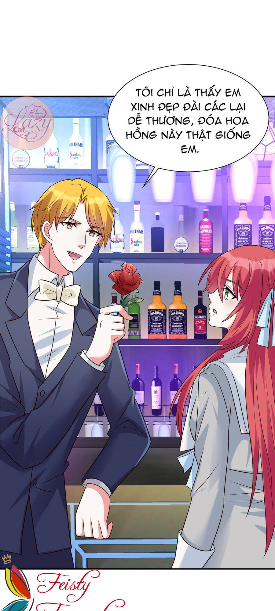 Độc Gia Chiếm Hữu: Cơ Thiếu Phúc Hắc Kiều Thê - Chương 36