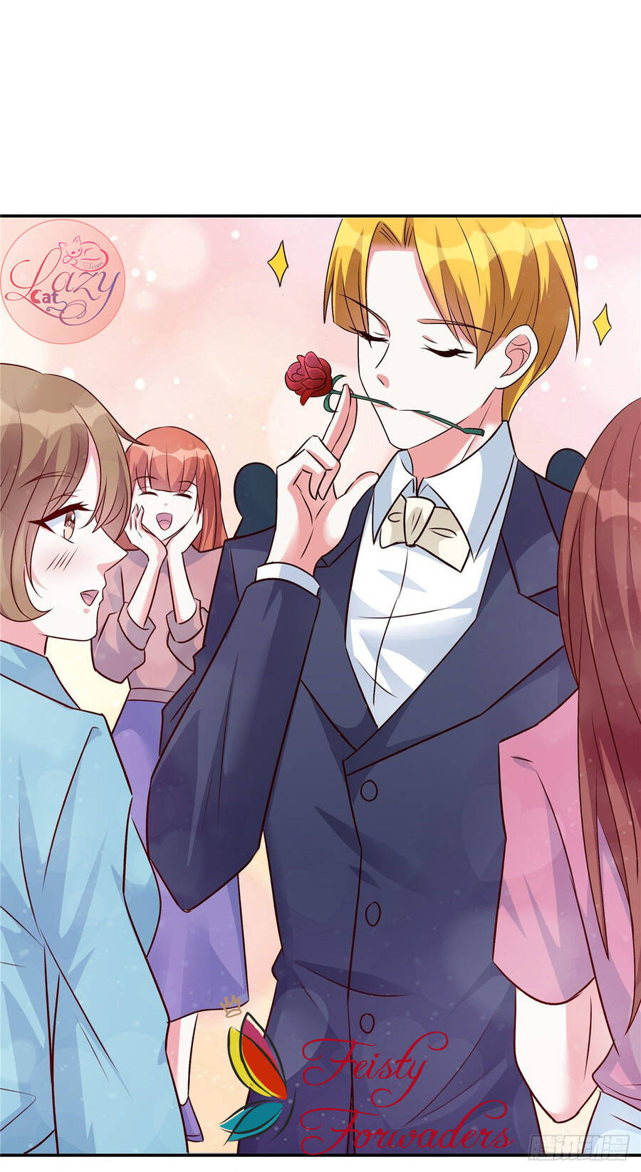 Độc Gia Chiếm Hữu: Cơ Thiếu Phúc Hắc Kiều Thê - Chương 36