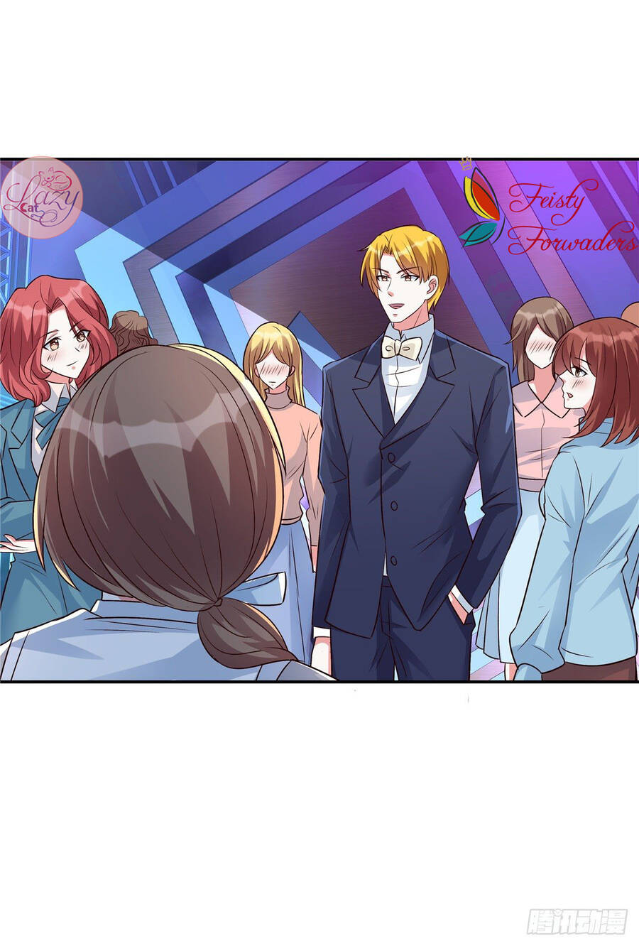 Độc Gia Chiếm Hữu: Cơ Thiếu Phúc Hắc Kiều Thê - Chương 36