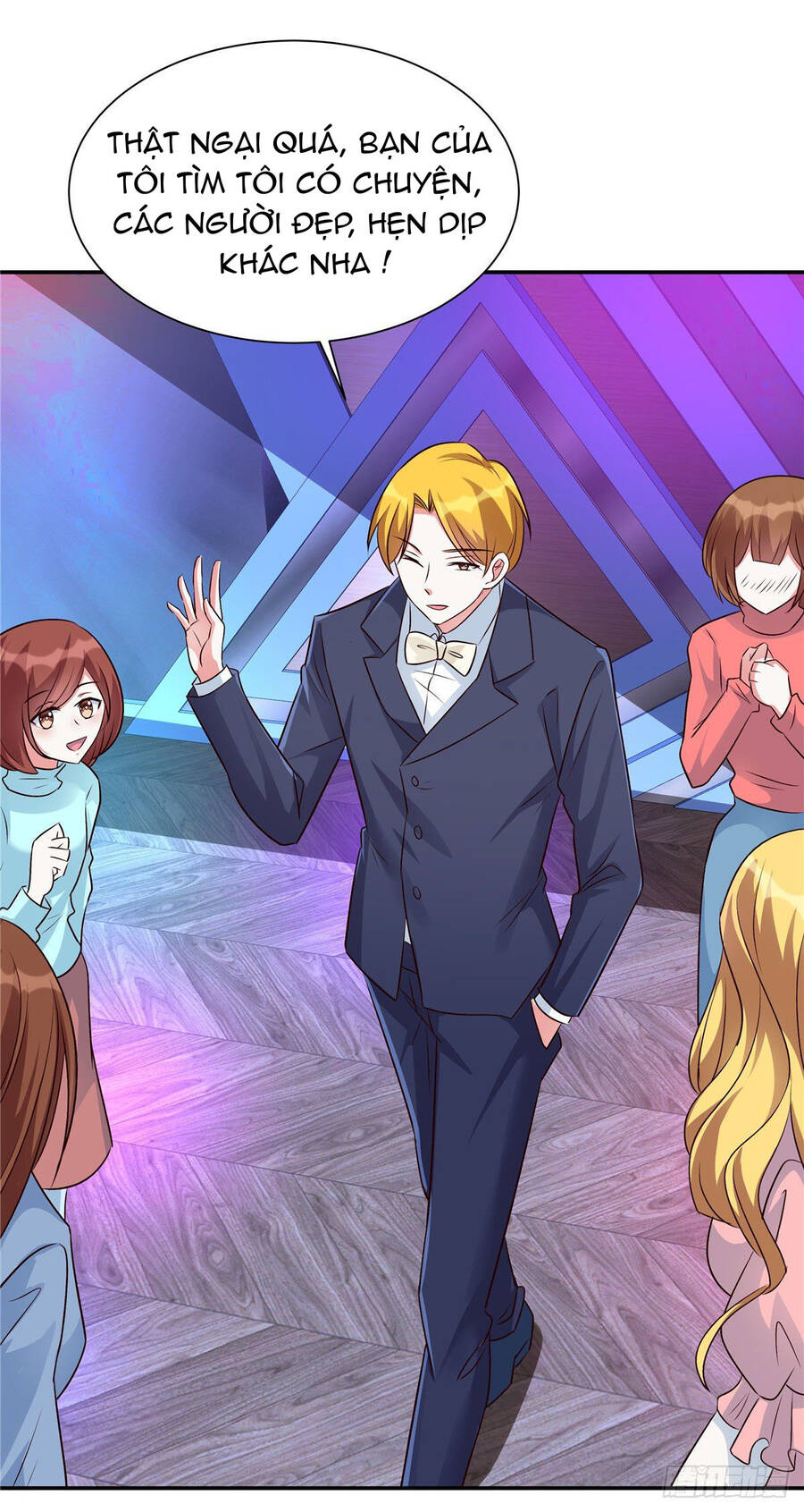 Độc Gia Chiếm Hữu: Cơ Thiếu Phúc Hắc Kiều Thê - Chương 36