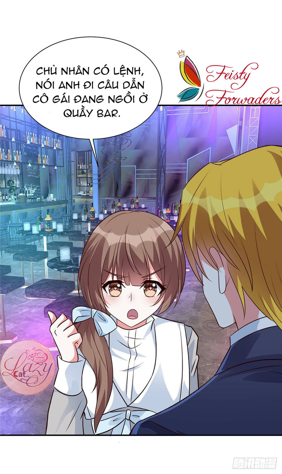 Độc Gia Chiếm Hữu: Cơ Thiếu Phúc Hắc Kiều Thê - Chương 36