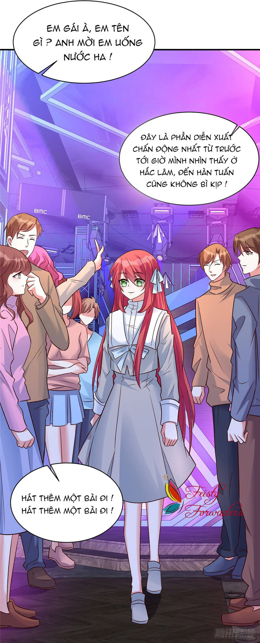 Độc Gia Chiếm Hữu: Cơ Thiếu Phúc Hắc Kiều Thê - Chương 37