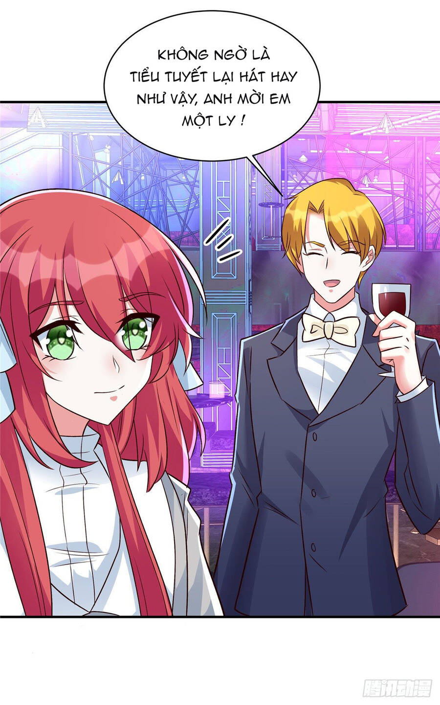 Độc Gia Chiếm Hữu: Cơ Thiếu Phúc Hắc Kiều Thê - Chương 37