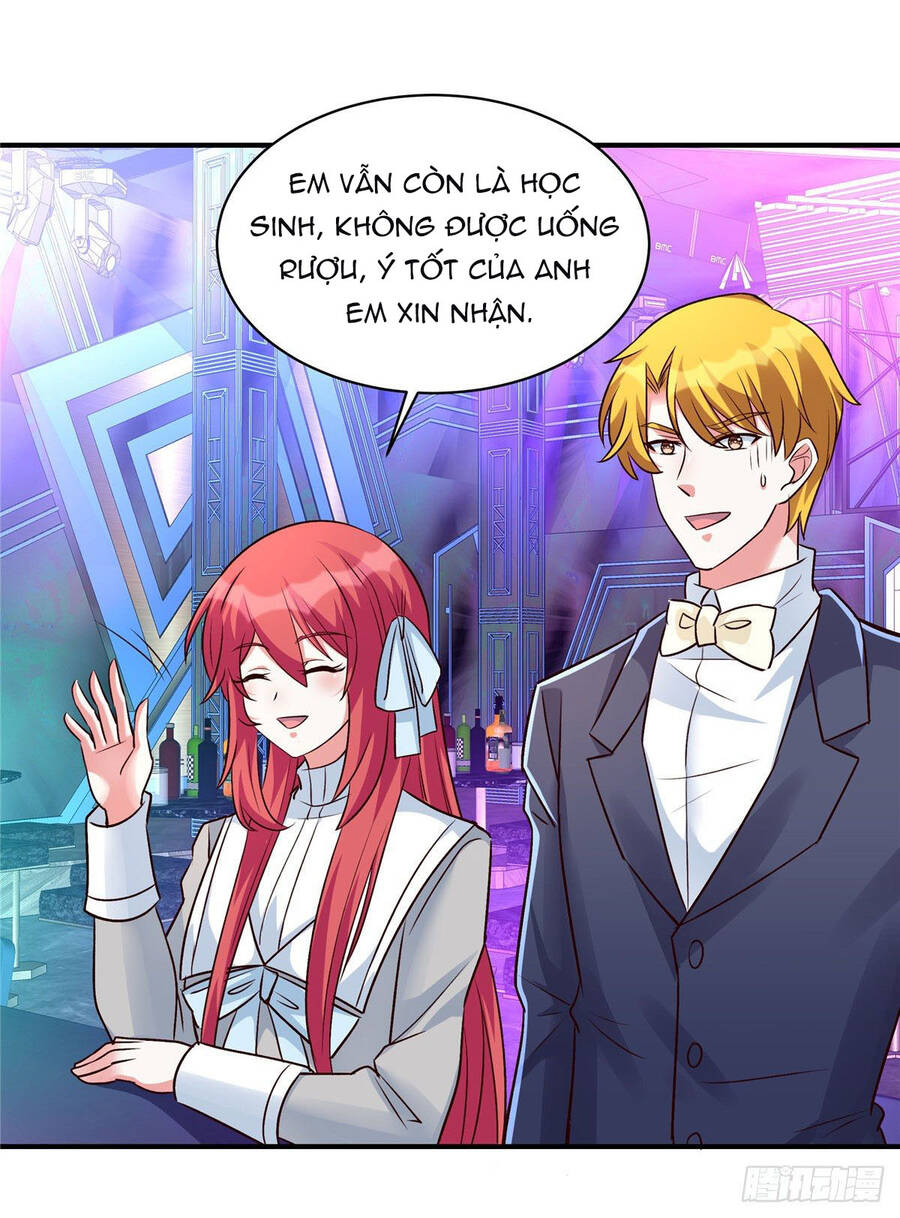 Độc Gia Chiếm Hữu: Cơ Thiếu Phúc Hắc Kiều Thê - Chương 37