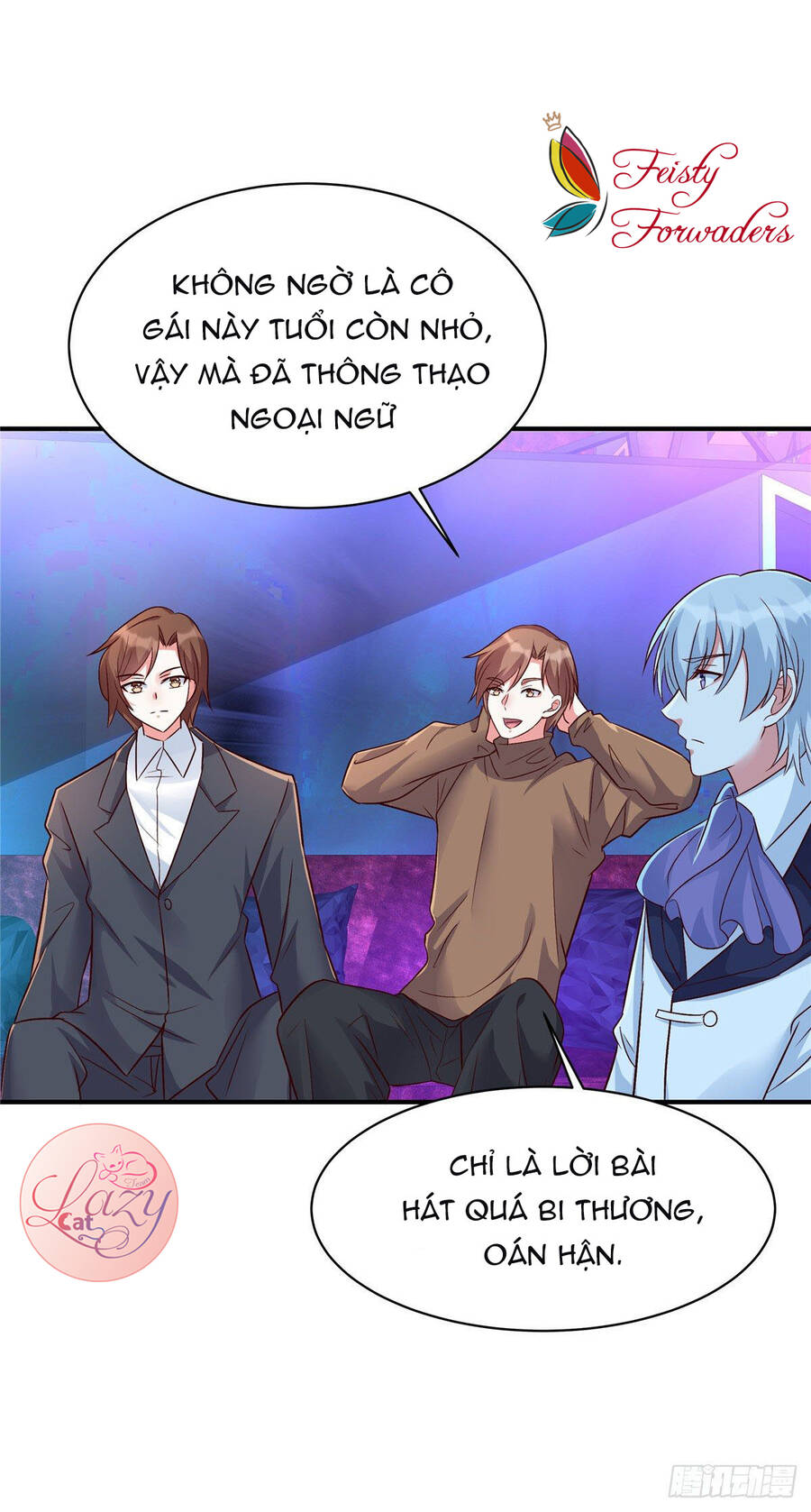 Độc Gia Chiếm Hữu: Cơ Thiếu Phúc Hắc Kiều Thê - Chương 37