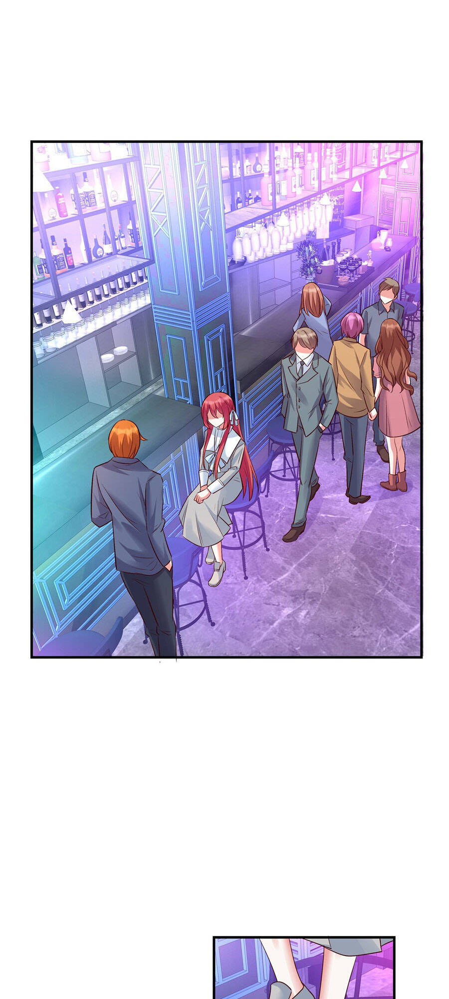 Độc Gia Chiếm Hữu: Cơ Thiếu Phúc Hắc Kiều Thê - Chương 38