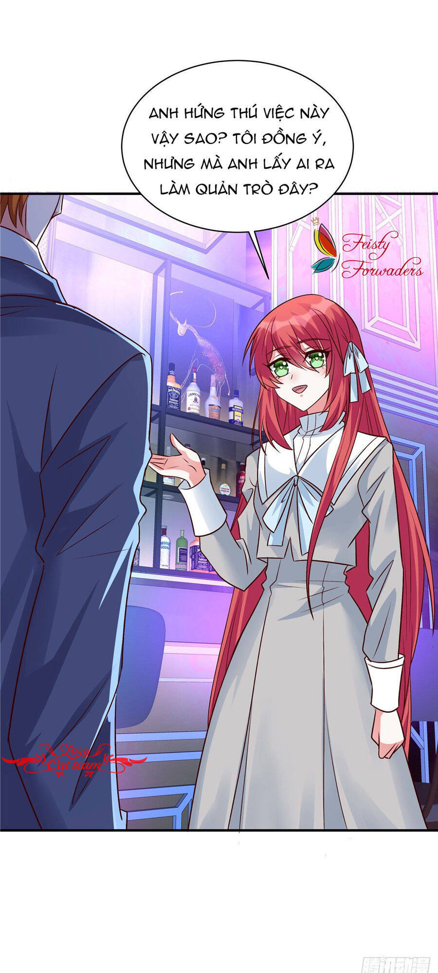 Độc Gia Chiếm Hữu: Cơ Thiếu Phúc Hắc Kiều Thê - Chương 38