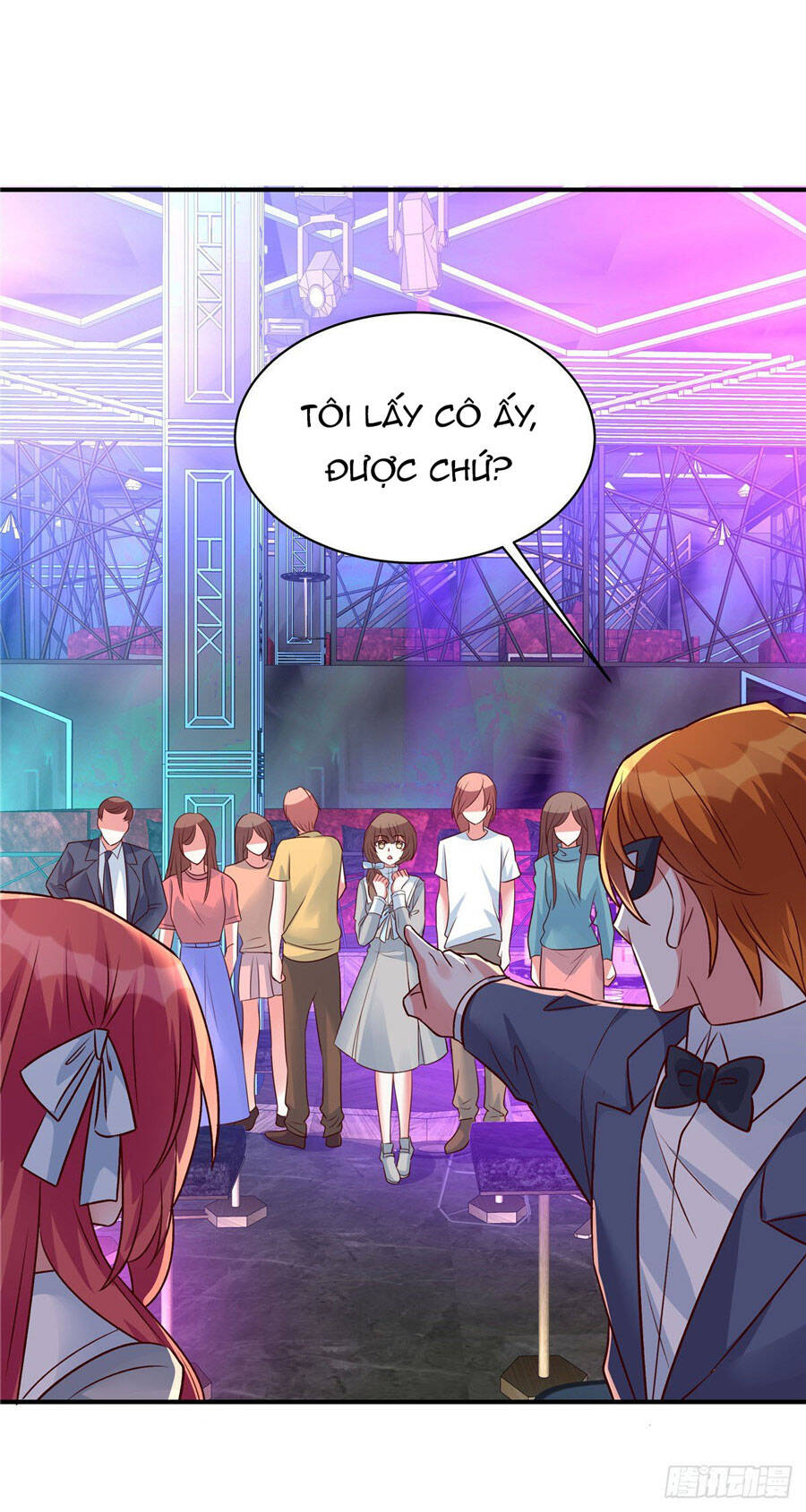 Độc Gia Chiếm Hữu: Cơ Thiếu Phúc Hắc Kiều Thê - Chương 38