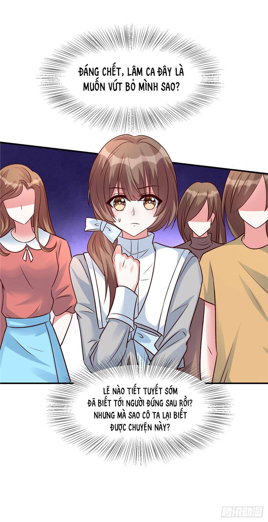 Độc Gia Chiếm Hữu: Cơ Thiếu Phúc Hắc Kiều Thê - Chương 38